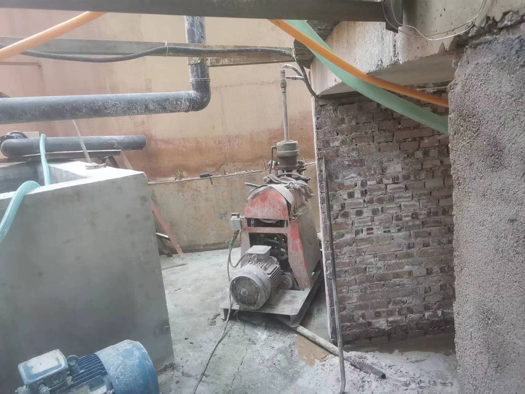 麻阳回填土压密注浆