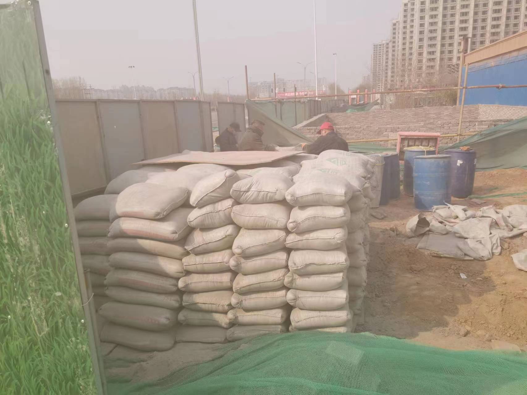 麻阳房屋基础注浆