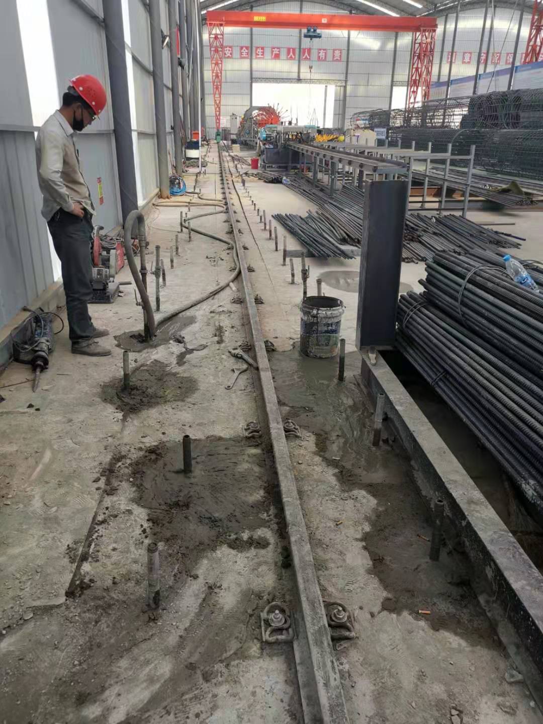 麻阳顶管塌陷注浆加固施工